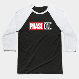 Phase One Baseball T-Shirt